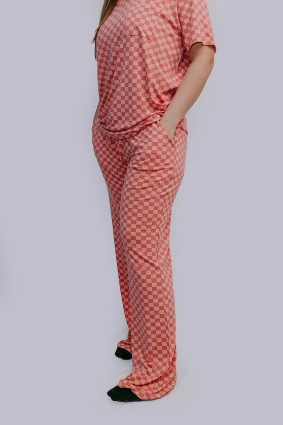 Cloud Lounge Pajamas Sets