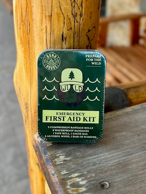 Emergency First Aid Kit