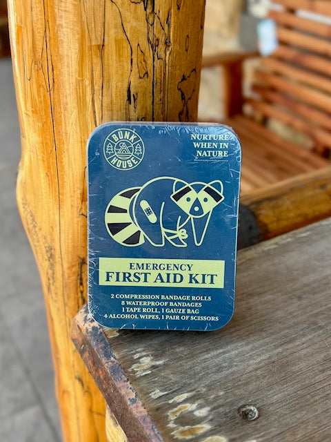 Emergency First Aid Kit