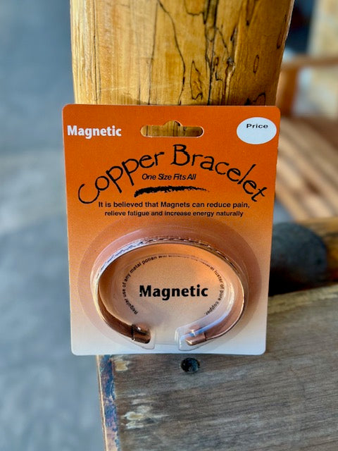Magnetic Copper Bracelet