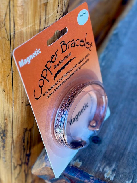 Magnetic Copper Bracelet