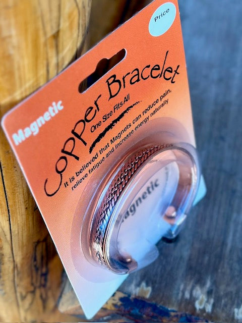 Magnetic Copper Bracelet