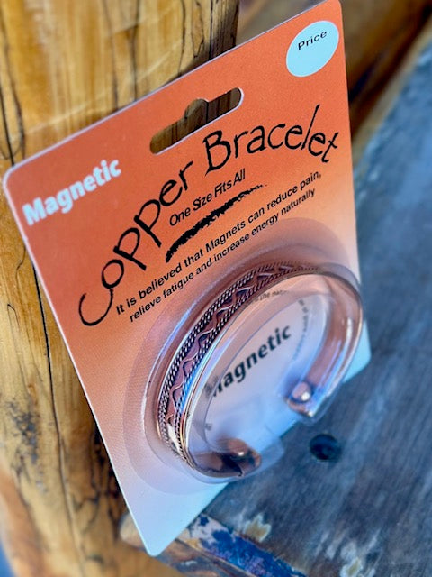 Magnetic Copper Bracelet