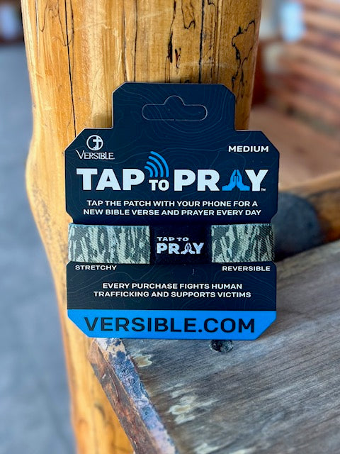 Versible Tap to Pray Bracelet