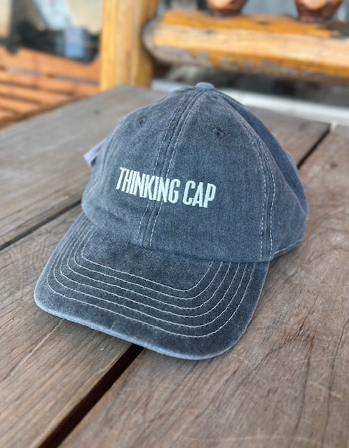 "Thinking Cap" Baseball Cap