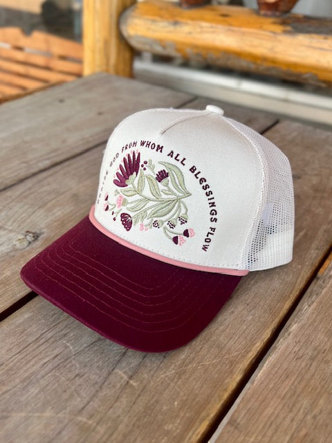 Praise God Trucker Hat