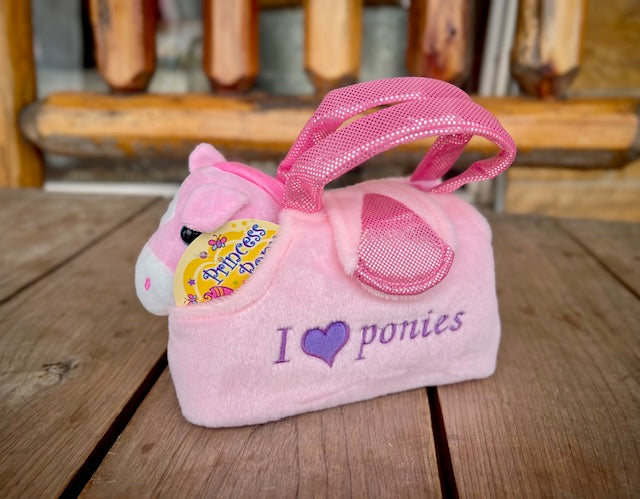Princess Pony in a Purse