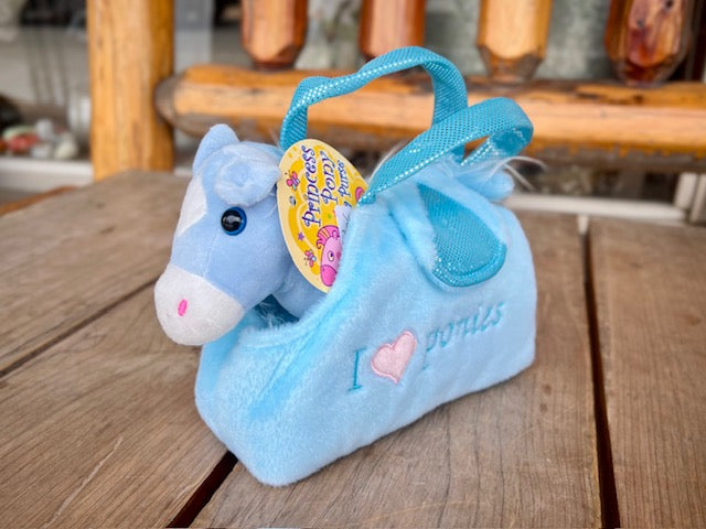 Princess Pony in a Purse