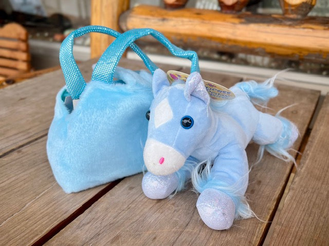 Princess Pony in a Purse