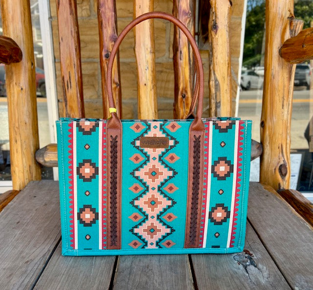 Wrangler Tote & Crossbody set of 2