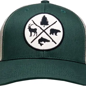 Outdoor Vintage Hat