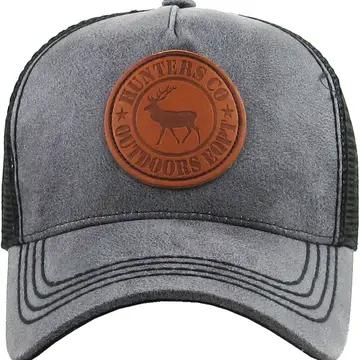 Hunters Mesh back ballcap