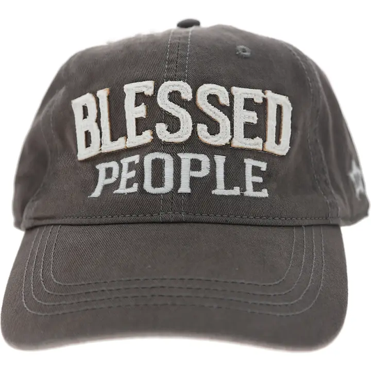 "Blessed People" Hat