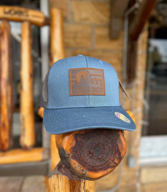 Take A Hike Hat