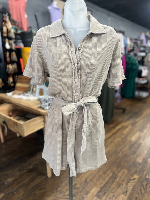 Mono B Romper