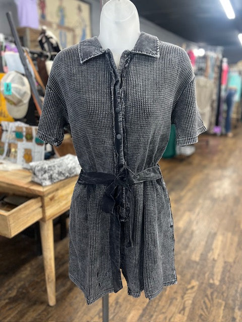Mono B Romper
