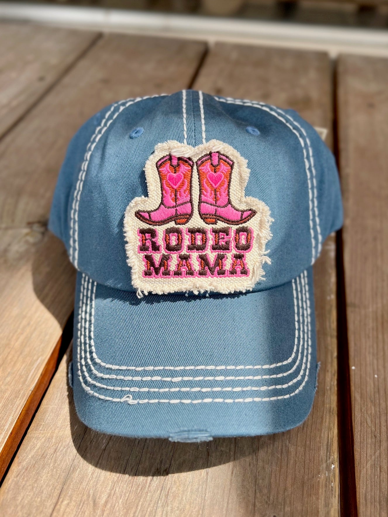 Rodeo Mama Hat
