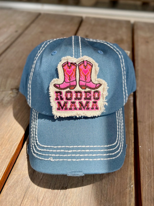 Rodeo Mama Hat