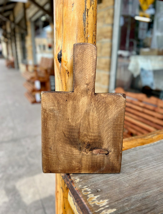 Small Wooden Cutting Board