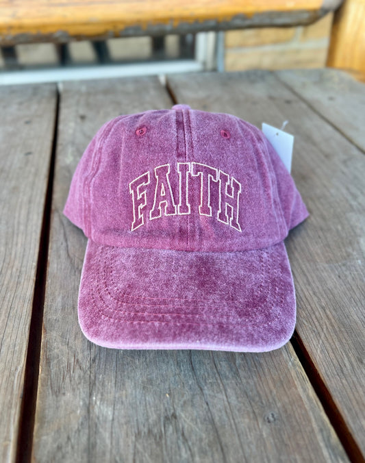 FAITH Hat