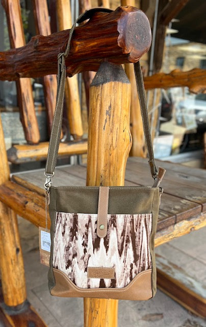 Sixtease Upcycle Vintage Shoulder Bag Purse