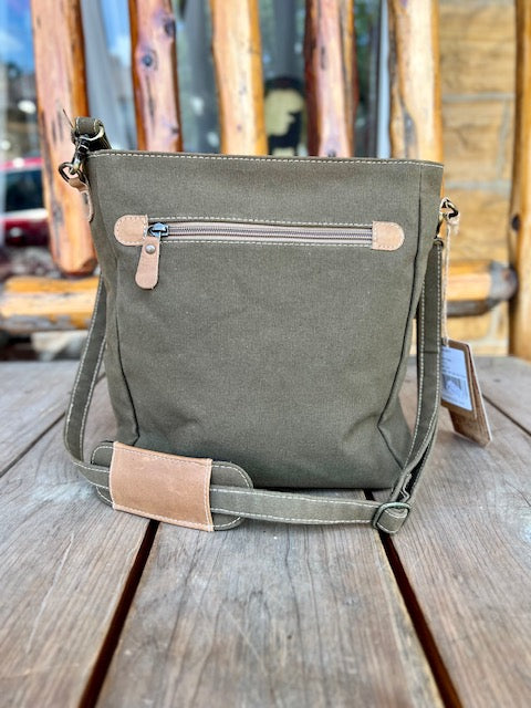 Sixtease Upcycle Vintage Shoulder Bag Purse
