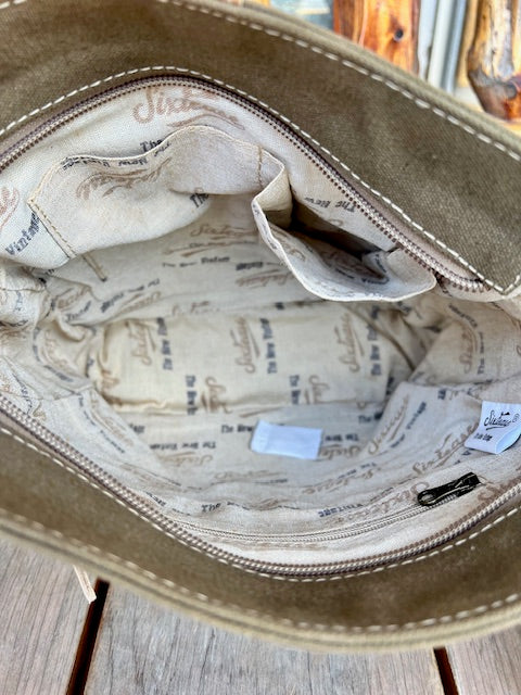 Sixtease Upcycle Vintage Shoulder Bag Purse
