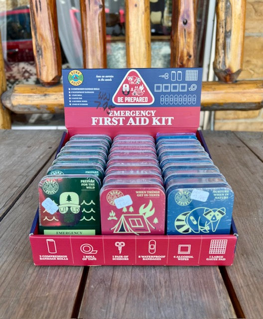 Emergency First Aid Kit