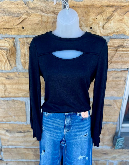 Night Out On the Town Top