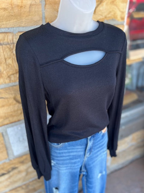 Night Out On the Town Top