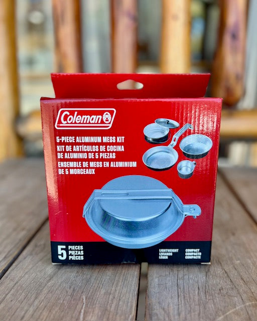 Coleman 5-Piece Cooking Set