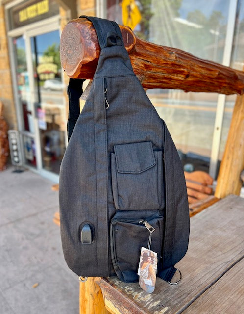 Anti-Theft Rucksack