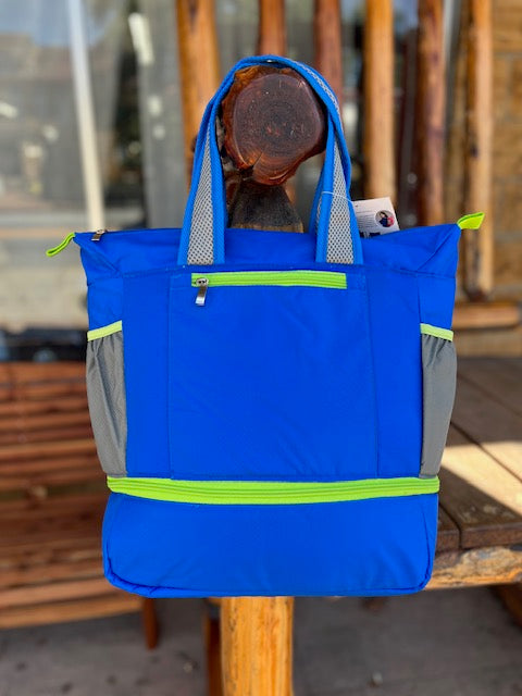 Expandable Cooler Backpack