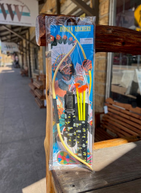 Kids Bow and Arrow Toy
