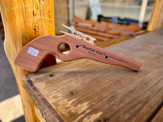 Rubber Band Gun