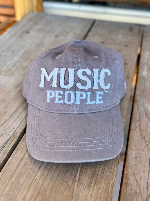 "Music People" Hat