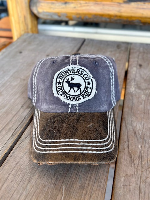 "Hunters Co. Outdoors Eqpt." Hat