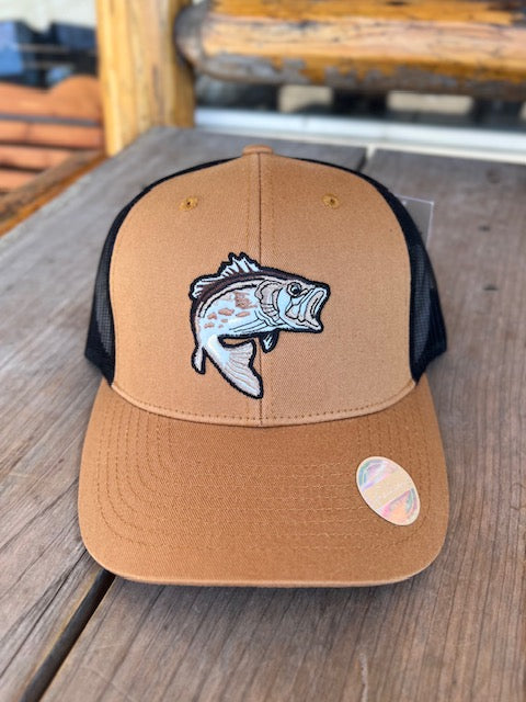Fish Hat