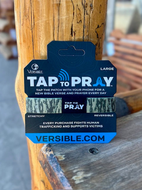 Versible Tap to Pray Bracelet