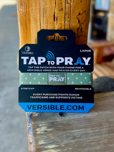 Versible Tap to Pray Bracelet
