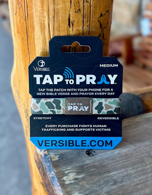 Versible Tap to Pray Bracelet