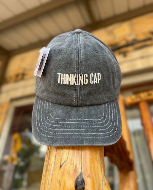 "Thinking Cap" Baseball Cap
