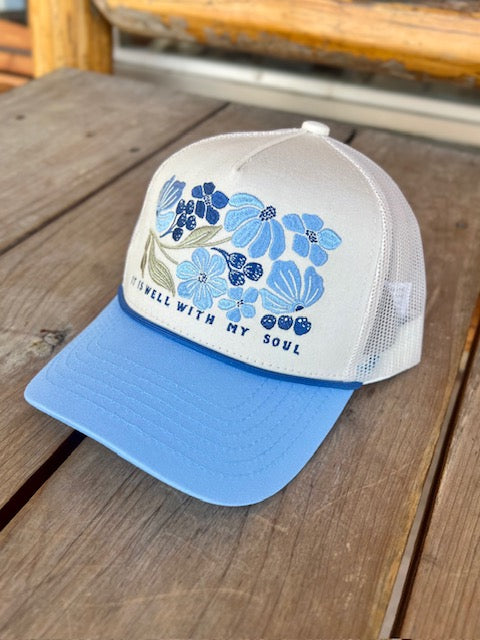 It Is Well With My Soul Trucker Hat