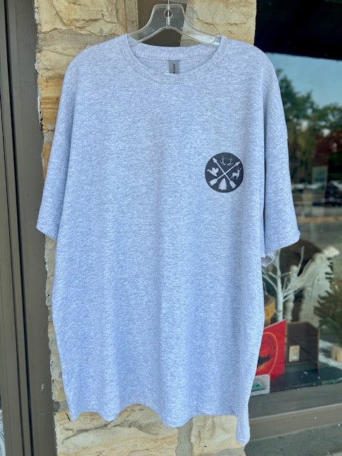 "Hunting and Fishing" Tee
