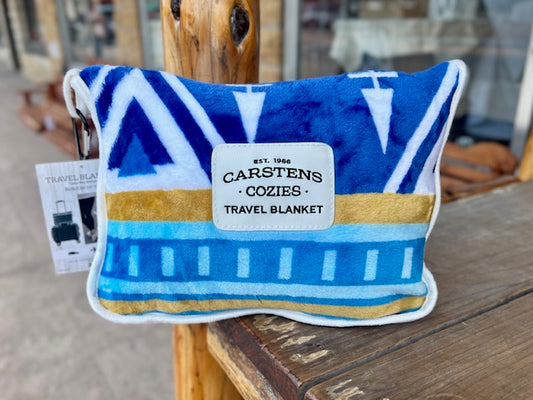 Travel Blanket