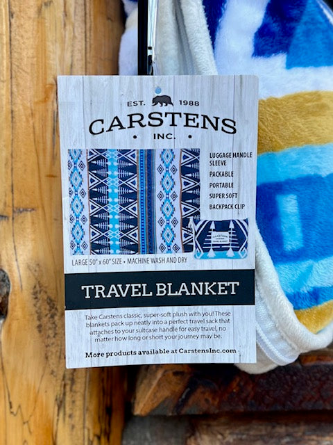 Travel Blanket