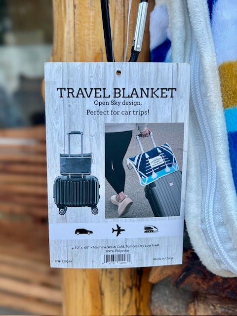 Travel Blanket
