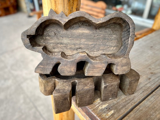 Bear Dough Bowl