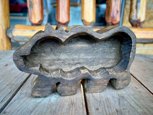 Bear Dough Bowl