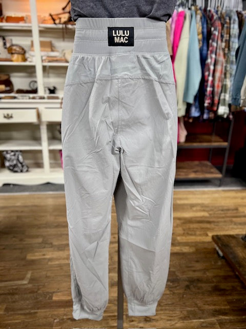 Lulu Mac jogger pants